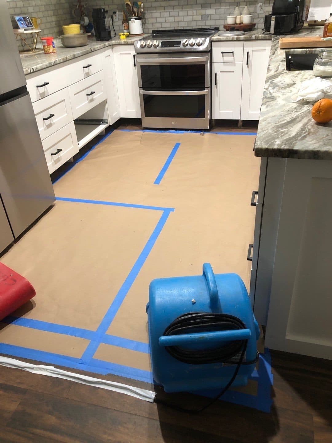 Solano Restorations project 30